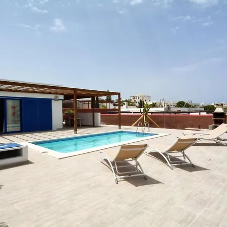 Cangraita Villa