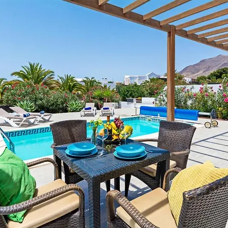 Cangraita Villa Playa Blanca (Lanzarote)