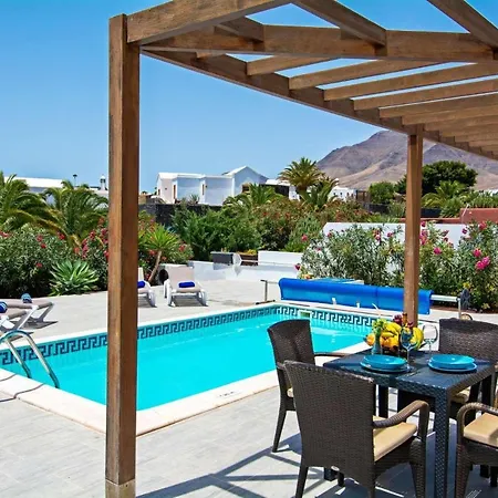 Villa Cangraita Playa Blanca (Lanzarote)