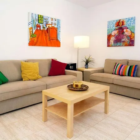 Cangraita Villa Playa Blanca (Lanzarote)