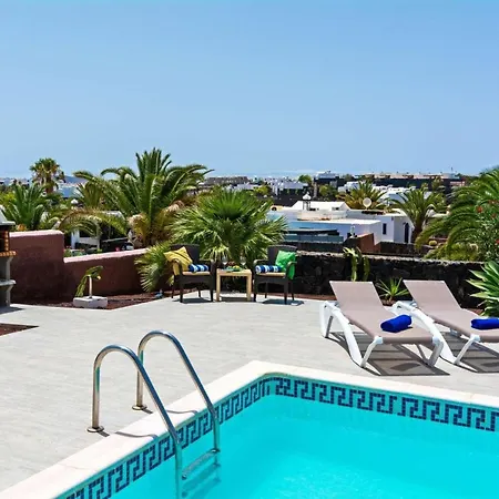Cangraita Playa Blanca (Lanzarote)